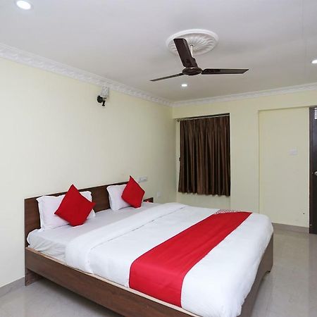 Oyo 26670 The Ranch Hotel Puri Exterior photo