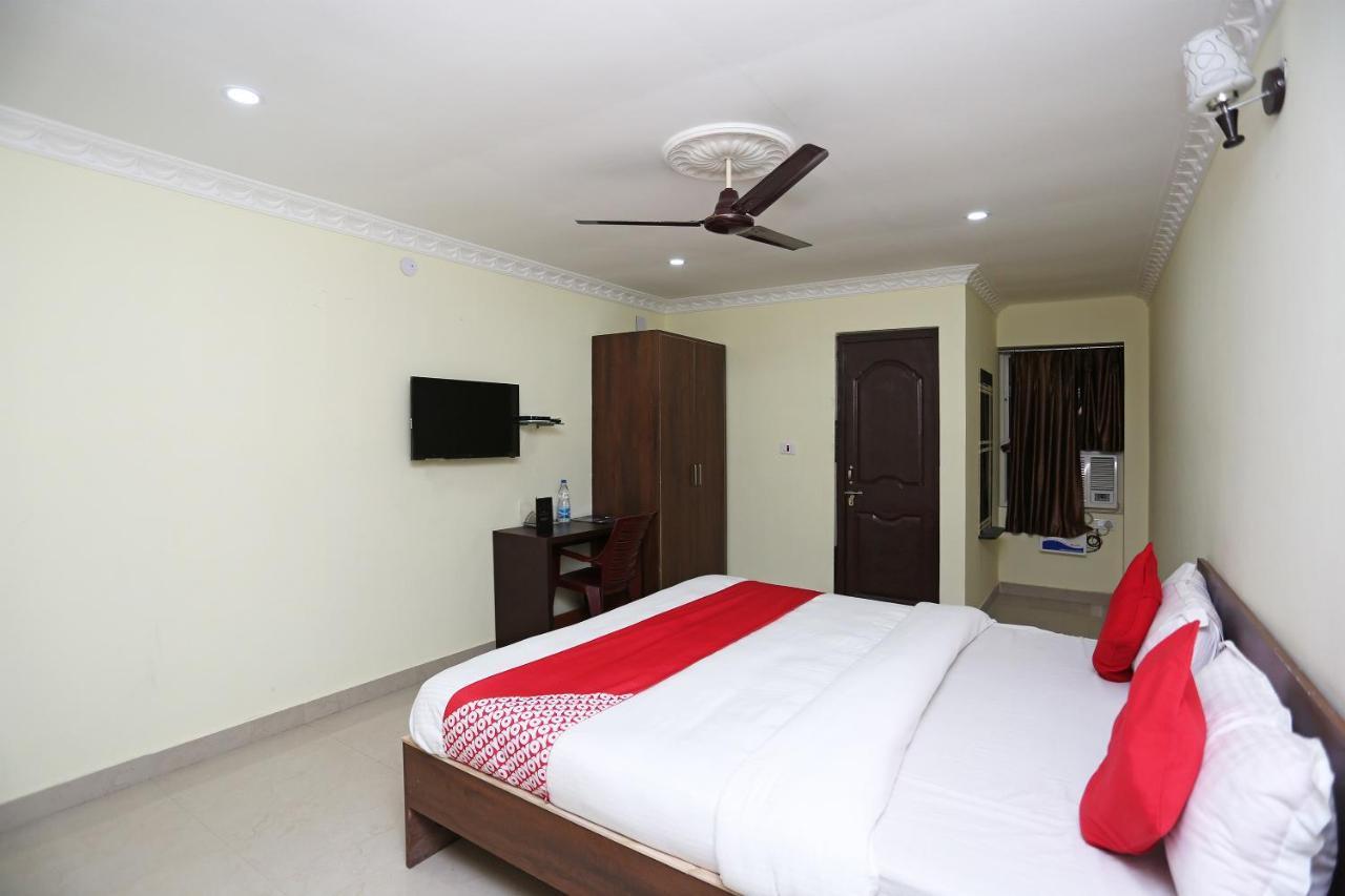 Oyo 26670 The Ranch Hotel Puri Exterior photo