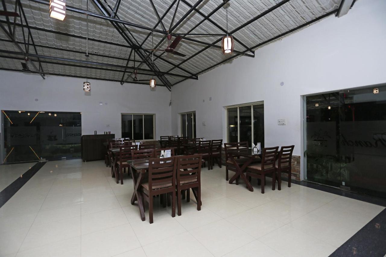 Oyo 26670 The Ranch Hotel Puri Exterior photo