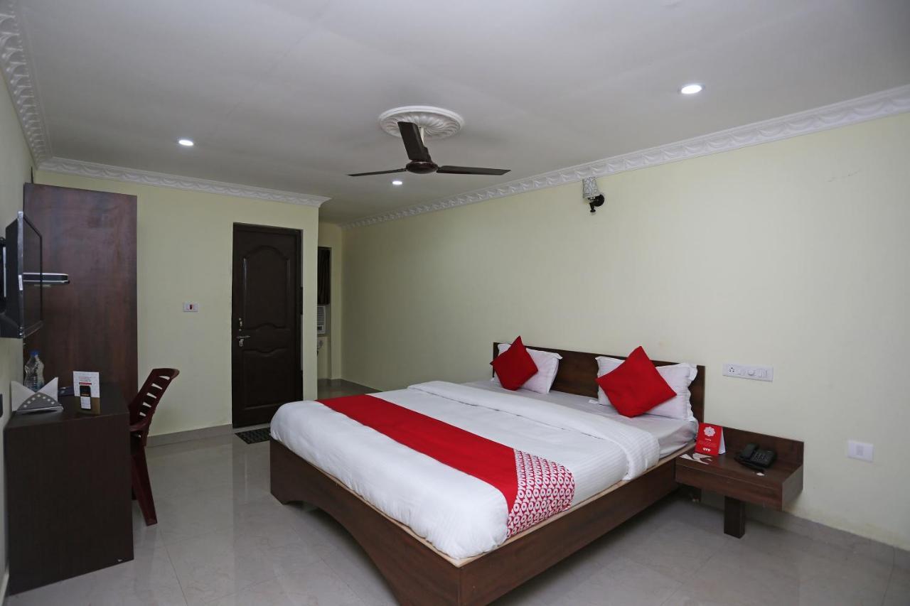 Oyo 26670 The Ranch Hotel Puri Exterior photo