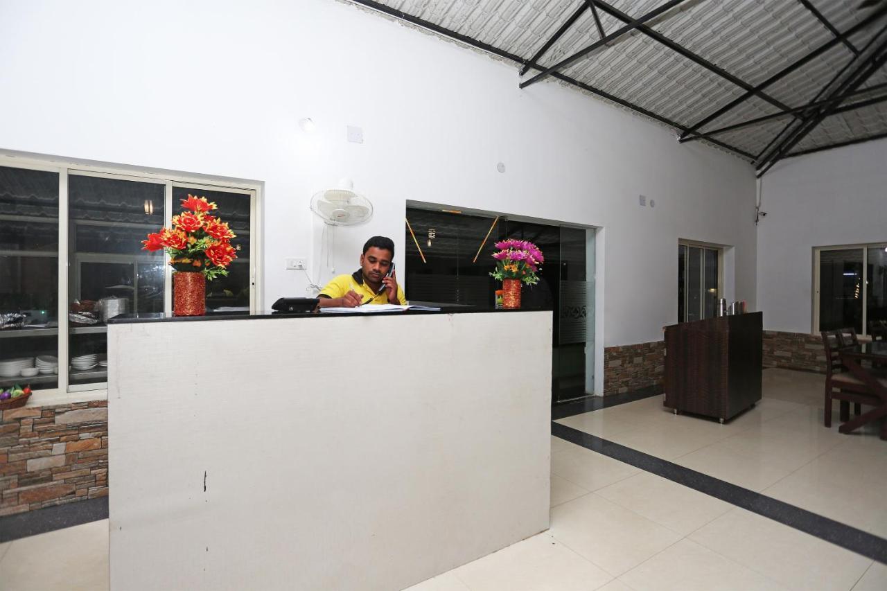 Oyo 26670 The Ranch Hotel Puri Exterior photo