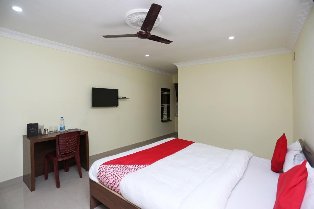Oyo 26670 The Ranch Hotel Puri Exterior photo