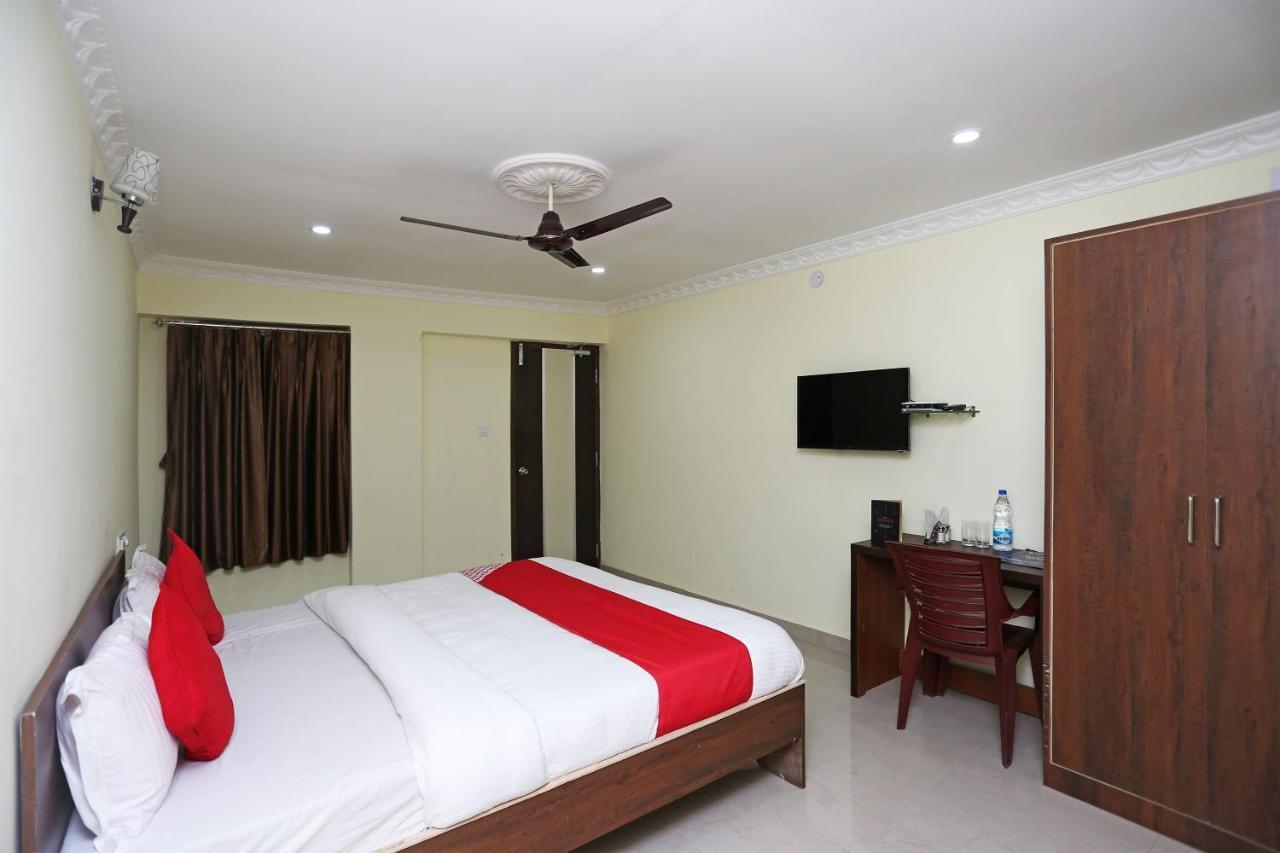 Oyo 26670 The Ranch Hotel Puri Exterior photo