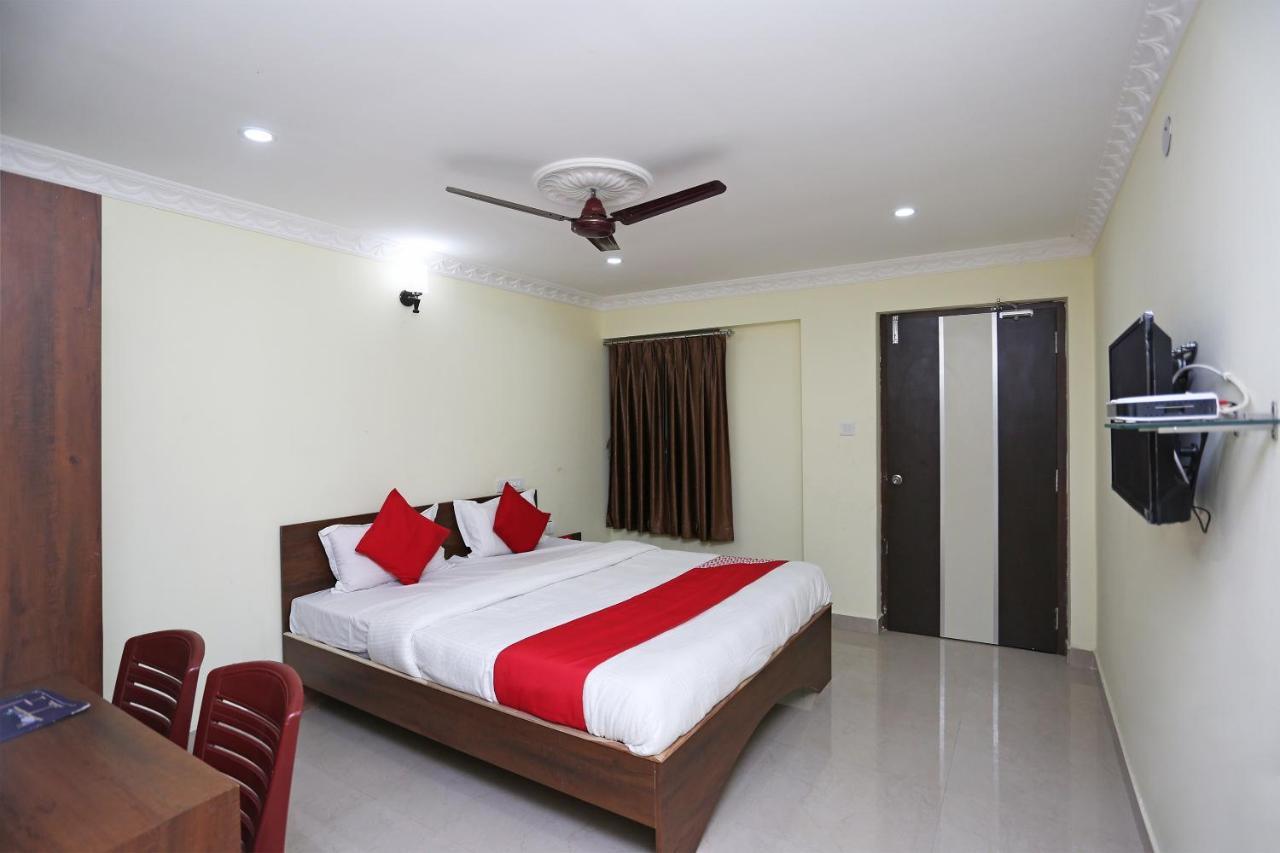 Oyo 26670 The Ranch Hotel Puri Exterior photo